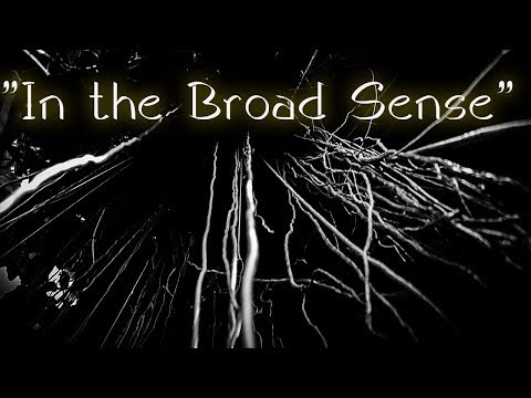 "In the Broad sense" Creepypasta by Killahawke1 (remake)