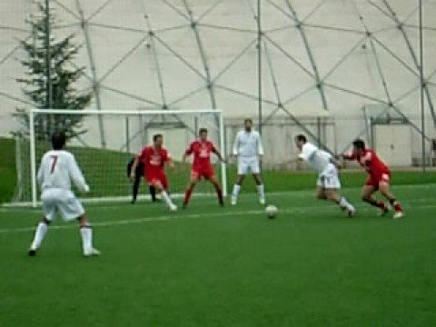 Quasi Gol - Parata di Adam Rognoni