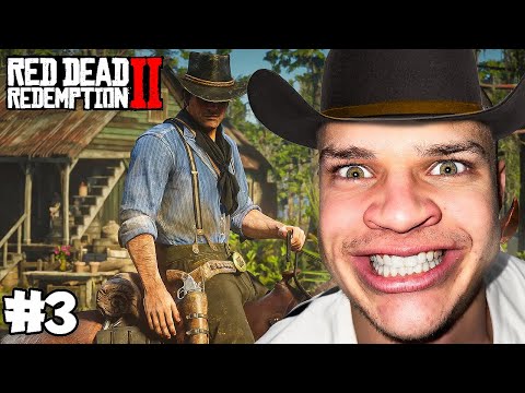 Red Dead Redemption Day 3