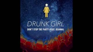 Cover art for Don't Stop the Party