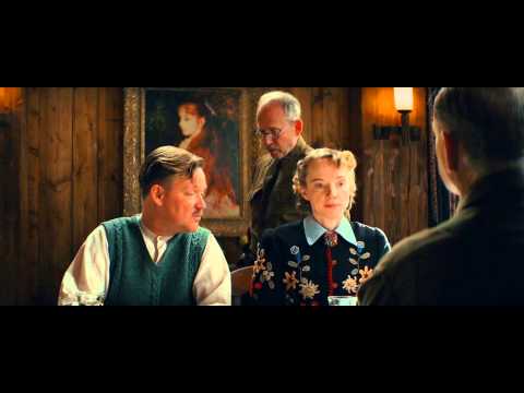 The Monuments Men (Clip 'German Cottage')