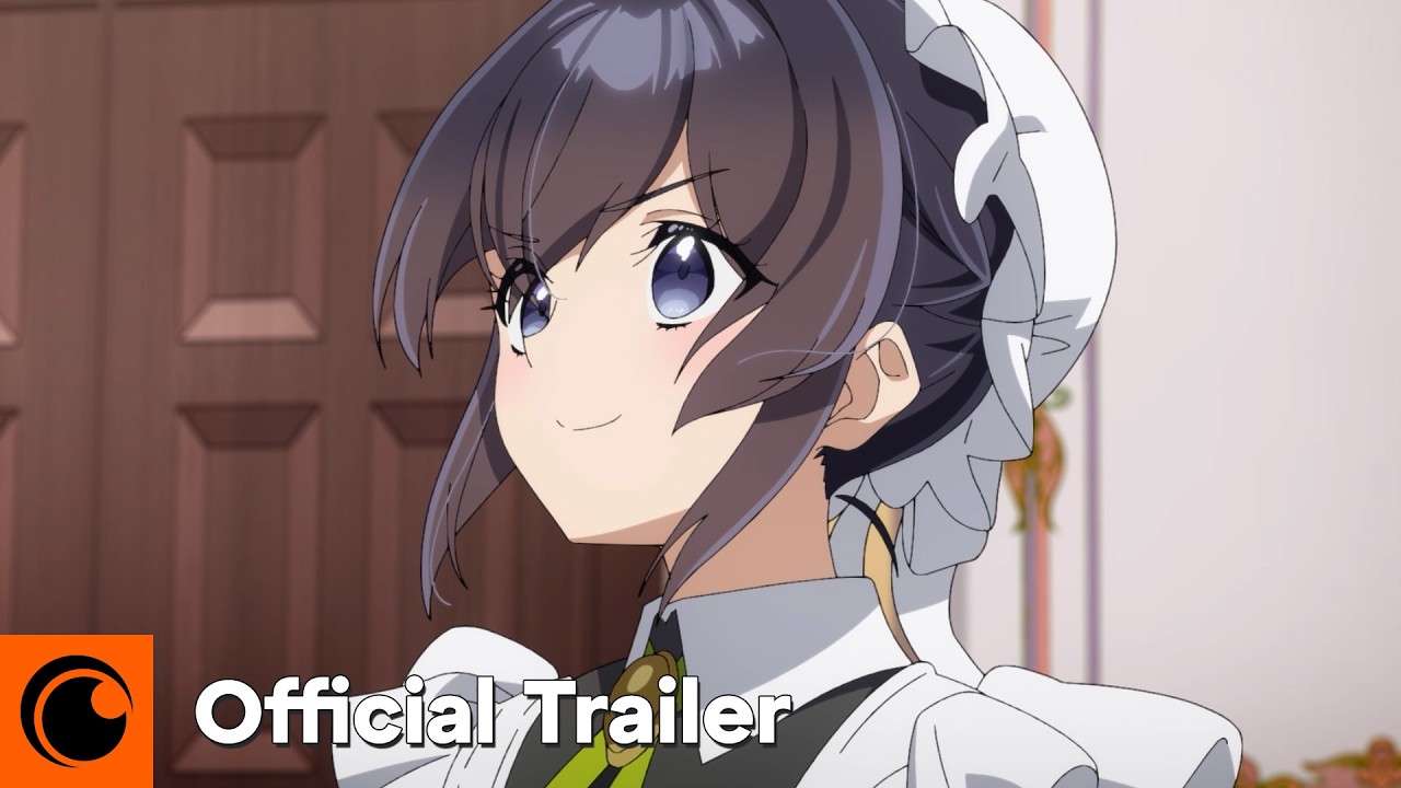 Heroine? Saint? No, I'm an All-Works Maid (and Proud of It)! Trailer Thumbnail