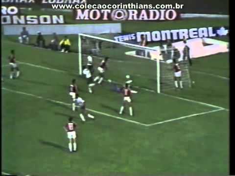 Corinthians 3 x 2 América RJ Campeonato Brasileiro 1988