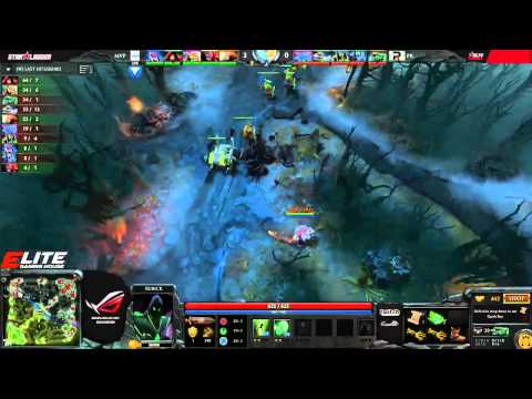 SL S11 FINALES LAN - MVP Phoenix vs PowerRagers - Game 2