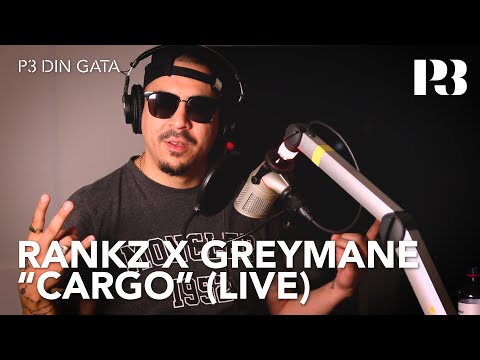Rankz x Greymane - "Cargo" (Live) + intervju