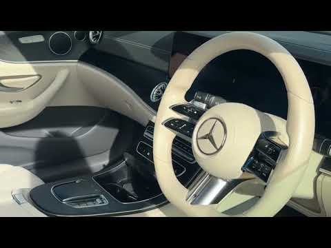 Mercedes-Benz E-Class E 220d Coupe | AMG Line | Em - Image 2