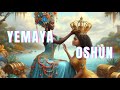 Orisha Goddess Yemaya & Oshun | Crown Rights of Abundance, Wealth, Love | Meditation Music 👑