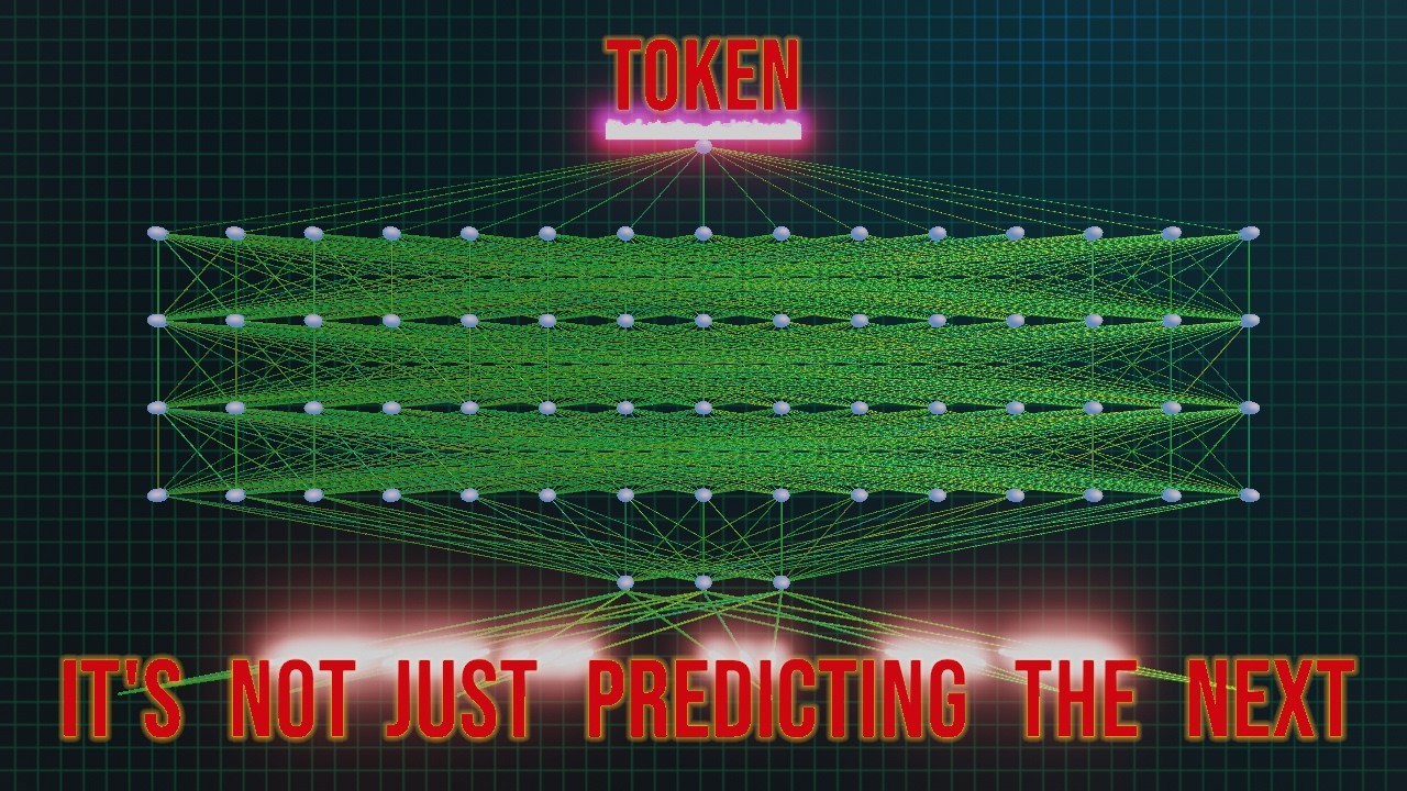 THIS is why large language models can understand the world