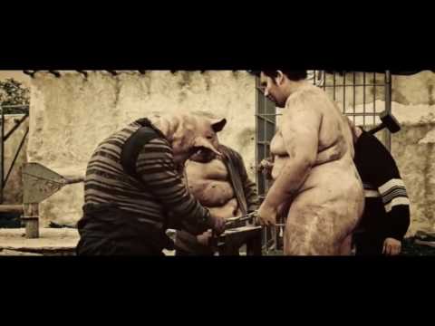 СВИНОРЫЛЫ ПРОТИВ ЛЮДЕЙ🔞🔞 Люди Свиньи Новый Трейлер фильма ''Пули Справедливости 2017''