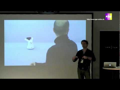 Prof. Klaus Birk | Proto-Types: Prozesse und Analogien aus dem UX Design