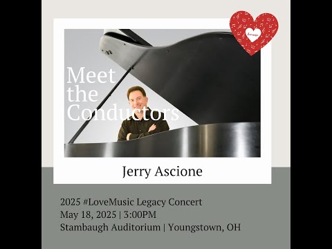 Jerry Ascione Interview