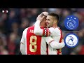 Hoofdrol voor Tadic in Amsterdam?⚪ | samenvatting Ajax - Sparta Rotterdam