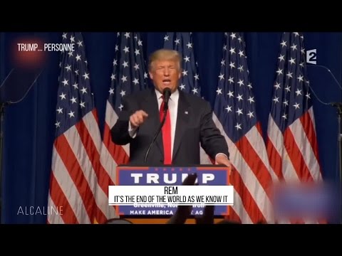 Alcaline, spéciale élections US - Les musiciens anti-Trump