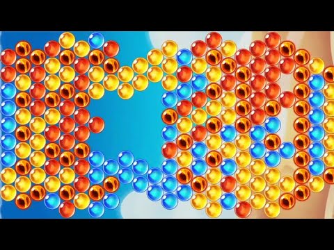 Bubble wings offline bubble shooter games Level 1-5 Android gameplay