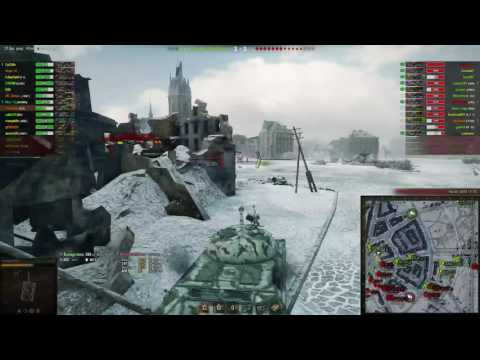 WZ-111 TIER 8 HEAVY, Winterburg