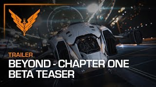 В январе пройдет ОБТ обновления «Beyond — Chapter One» для Elite: Dangerous