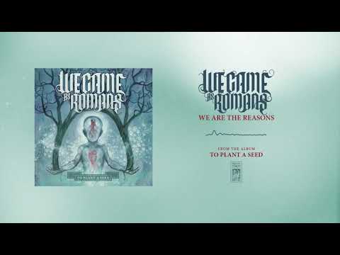 We Are The Reasons video