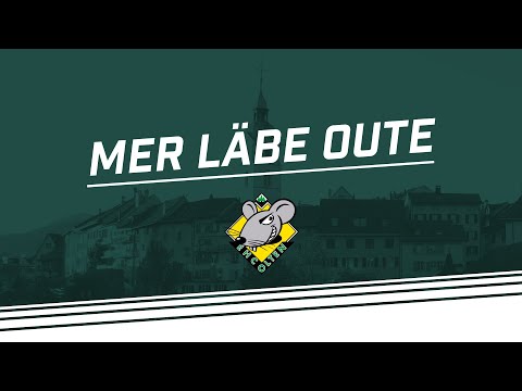 12.8.2022 EHC Olten - HC Thurgau 2:4