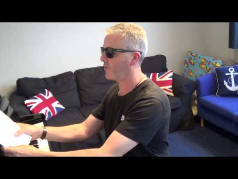 End Your Boogie Woogie Improv WITH STYLE!