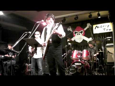 CABU Live 29Mar09 Guitar Solo~Opening Jam~Never In My Life / Mountain