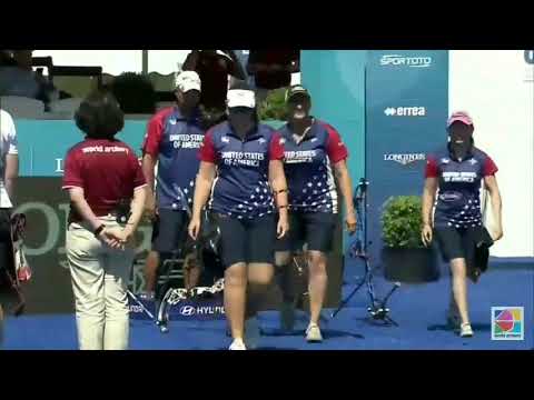 MOMENT BEST POINT PAIGE PEARCE (FINAL COMPOUND WOMEN)