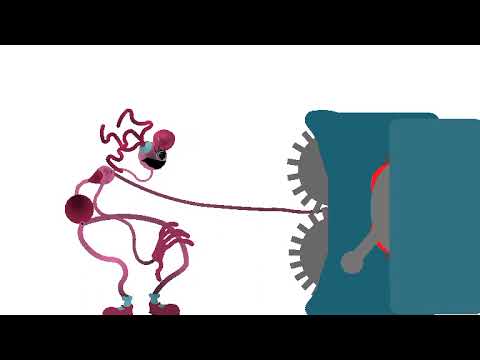 mommy long legs die (stick nodes)