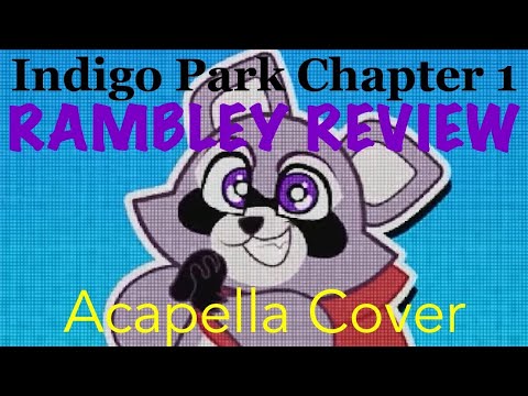 RAMBLEY REVIEW Acapella Cover (Indigo Park Song) [Original By ​⁠@recorderdude]