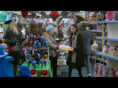 KFC Christmas Advert 2013 - The Taste That Unites
