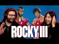 Rocky III (1982) First Time Watching! Movie Reaction!!