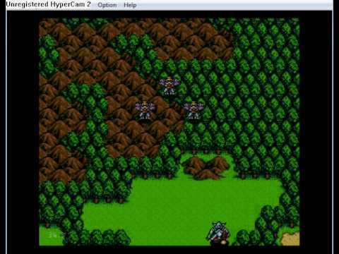 Shining Force Max solo - 8 Welcome and goodbye Mae...