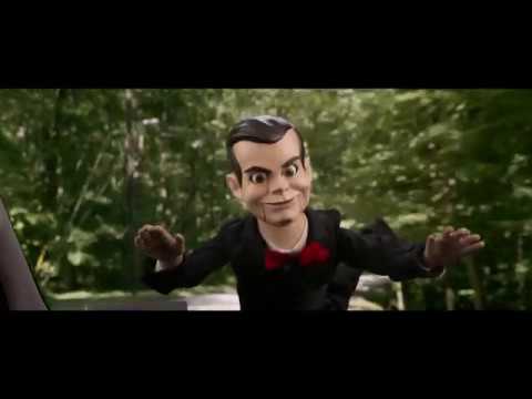 Goosebumps 2: Haunted Halloween (TV Spot 'Rules JB')