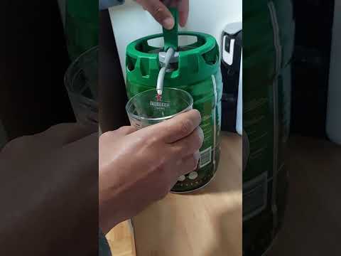 BIRRA HEINEKEN 5LT FUSTO