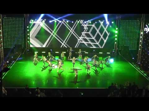 STREAM OF DANCE - PRVNÍ DOBRÁ - finále TSR 2016