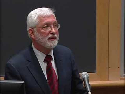 Science and the Law: Uncomfortable Bedfellows, Jed Rakoff