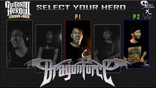 Download lagu Dragon Force - Through The Fire And Flames (Guitar Hero III) Cover by Sanca Records ft. LC Records mp3