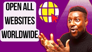 (Open All Websites No VPN Needed) Top 5 fastest web browsers - Internet browsers 2023