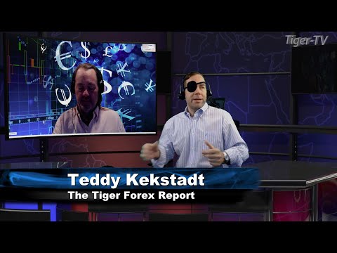 July 24th, Teddy Kekstadt on The Morning Market Kickoff- 2024