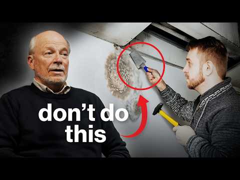 Why Your House is Still TOXIC With Biotoxins After Cleaning (ft. John Banta)