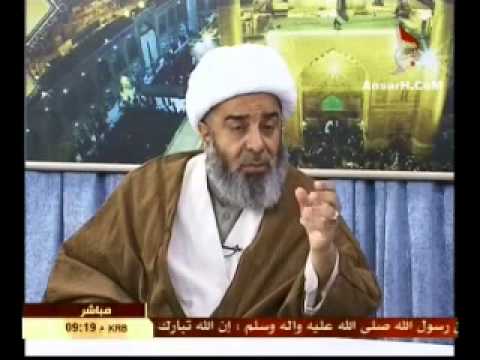 ⁣النبي والنبوة واقع راهن وليس ماضي فقط آية الله المحقق الشيخ محمد السند دام ظله برنامج مطارحات فكرية