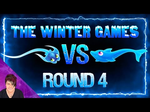 Round 4 - Wayve vs Ekko - The Winter Games - Super Starfish | Rosie Rayne