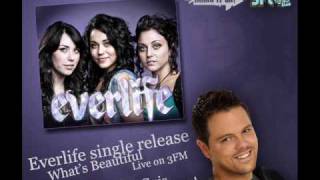 Everlife - What's Beautiful single release