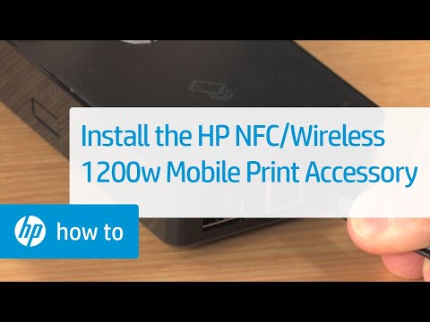 comment installer nfc