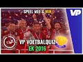 VP VoetbalQuiz #16: Hoeveel weet jij nog over het EK 2016? ⚽