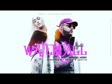 J Zetta -Waterfall (Film By: @Real_Hazla & JZetta)