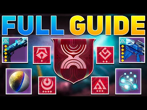 COMPLETE Kepler Guide (Tier 5 Weapons, Mythic Difficulty, The Sieve) | Destiny 2 Edge of Fate