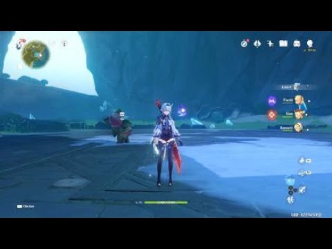 Eula showcase F2P wep WGS