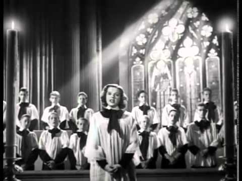 Silent Night video