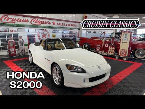 2005 Honda S2000 (CC-2022481) for sale in Columbus, Ohio