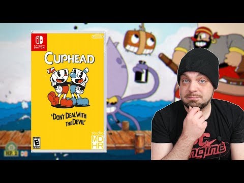 How Does Cuphead Perform on Nintendo Switch? | RGT 85
