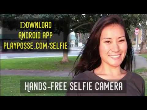 Hands-Free Selfie Camera (Inte Video